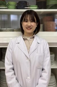 橋爪　侑香　(旧姓　藤島)先生